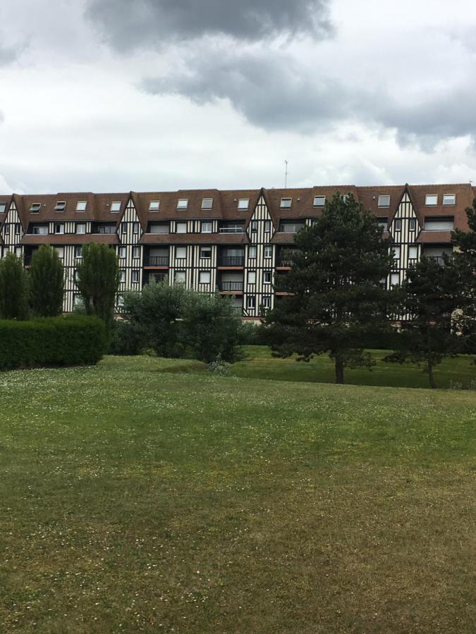 Le Studio 102 Villers-sur-Mer Exterior foto